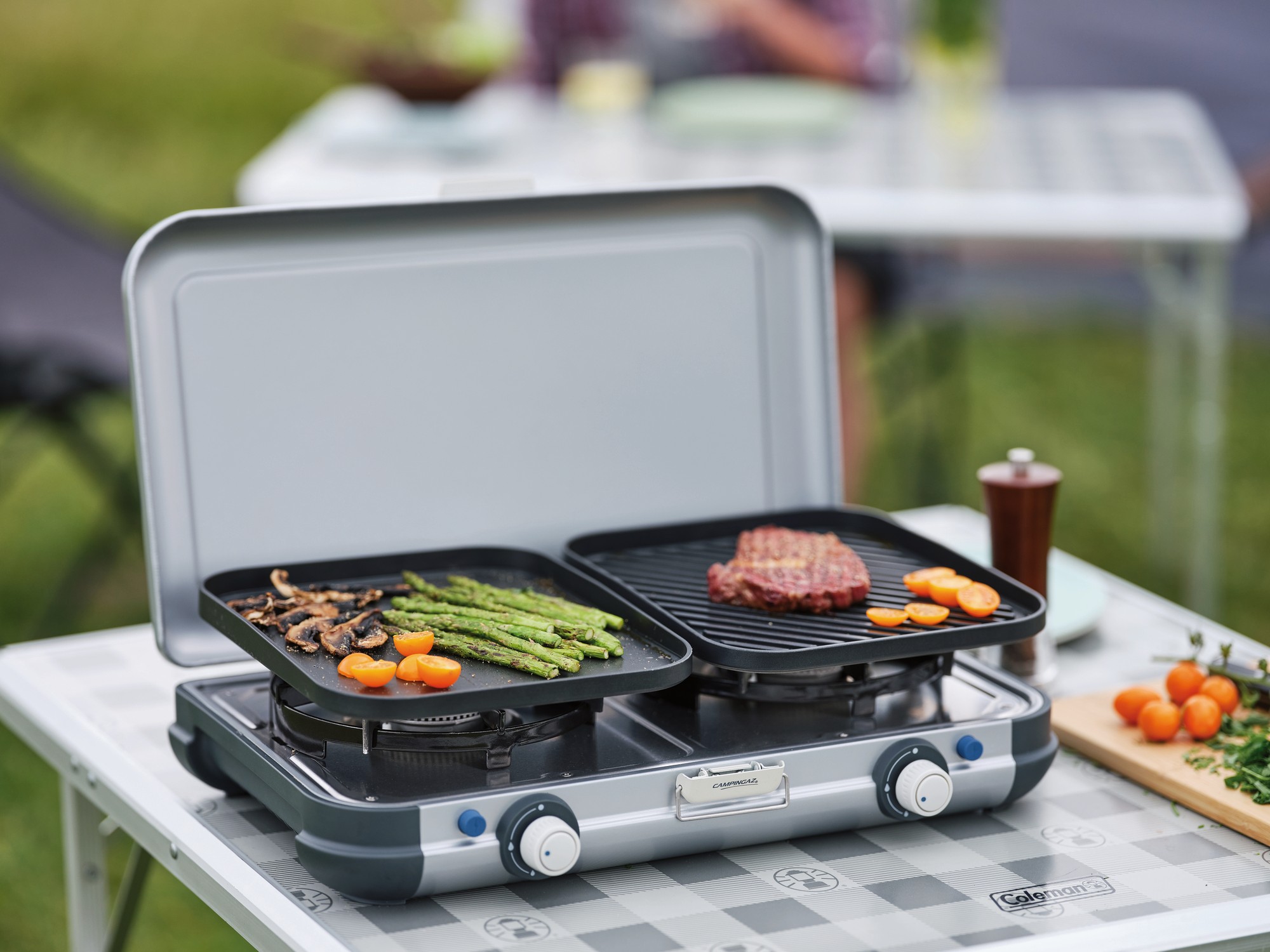 Cocina CAMPING KITCHEN 2 Grill & Go CV